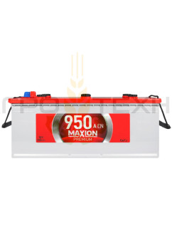 Maxion 155Аh 950A Premium TR (D4A)
