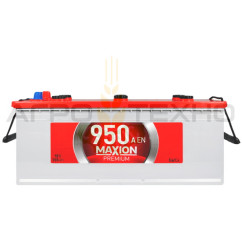 Maxion 155Аh 950A Premium TR (D4A)