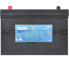 Exide 110Аh 950A Start PRO / EG110B