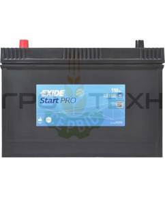 Exide 110Аh 950A Start PRO / EG110B Exide 110Аh 950A Start PRO / EG110B