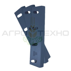 998101 - Ніж подрібнювача Claas Jaguar / Original (984670)