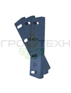 998101 - Ніж подрібнювача Claas Jaguar / Original (984670)