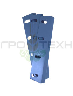 998101 - Ніж подрібнювача Claas Jaguar / MWS (984670)