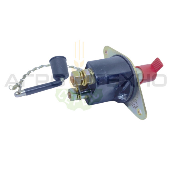 014675 - Вимикач маси Claas / Diesel Technic 014675, Claas 014675, 014675 Claas, Клаас 014675, 014675 клаас, Вимикач маси 0146575, Вимикач маси на лексіон, Вимикач маси на тукано, Вимикач маси на мега, Вимикач маси на медіон, Вимикач маси на домінатор