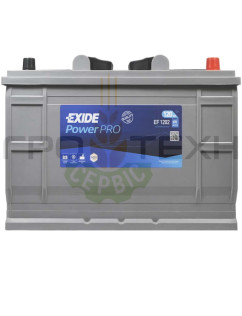 Exide 120Аh 870A Power PRO / EF1202 Exide 120Аh 870A Power PRO / EF1202