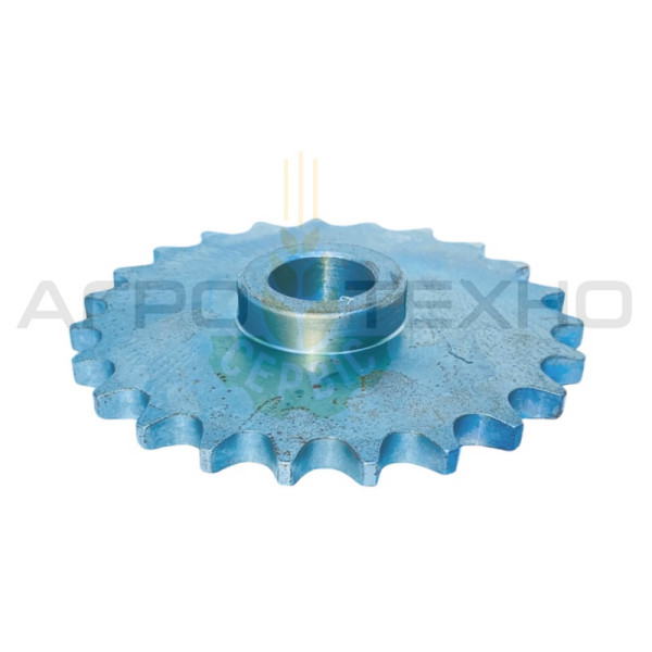 748596 - Зірочка Claas / Alpha Parts 748596, 748596 Claas, claas 748596, 748596 клаас, клаас 748596, Зірочка 748596, 748596 зірочка, Зірочка головки зернового елеватора на Лексіон, Зірочка головки зернового елеватора на Тукано, Зірочка головки зернового елеватора Клаас