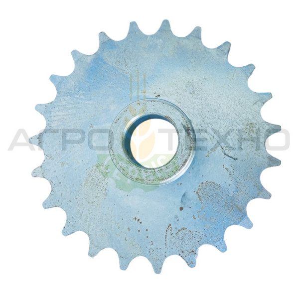 748596 - Зірочка Claas / Alpha Parts 748596, 748596 Claas, claas 748596, 748596 клаас, клаас 748596, Зірочка 748596, 748596 зірочка, Зірочка головки зернового елеватора на Лексіон, Зірочка головки зернового елеватора на Тукано, Зірочка головки зернового елеватора Клаас