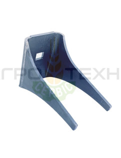 617631 - Лопасть барабана Claas / Alpha Parts 617631 - Лопасть барабана Claas / Alpha Parts
