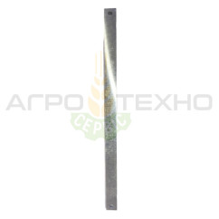 0026142700 - Брус протирізальний Claas Jaguar / APB (984693, 495273)