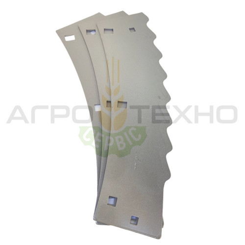 996313 - Ніж диска Claas Jaguar / Radura 996313 - Ніж диска Claas Jaguar / Radura