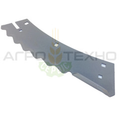 996309 - Ніж диска Claas Jaguar / Radura