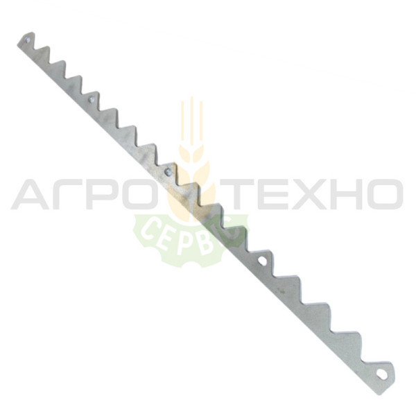 986257 - Планка зубчата Claas Jaguar / APB 986257, 986257 Claas, Claas 986257, 986257 клаас, клаас 986257, планка 986257, планка зубчата 986257, планка на валець ягуара, планка 986257 для вальця, планка 986257 на валець ягуар