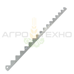 986257 - Планка зубчата Claas Jaguar / APB