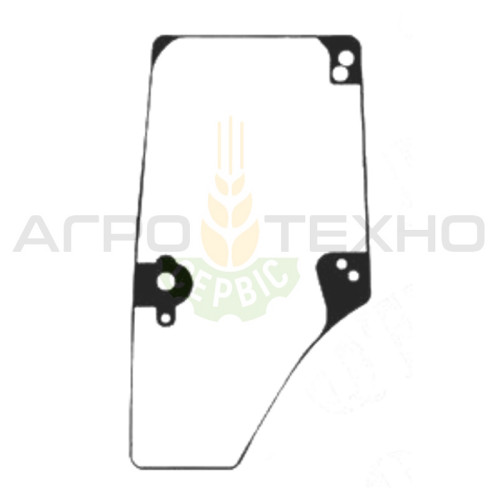 0026105170 - Скло дверне Claas Arion / Original 0026105170 - Скло дверне Claas Arion / Original