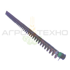 626737 - Коса жатки 6,0 м з п"ятою, на болтах Claas / APB (630893) 626737 - Коса жатки 6,0 м з п"ятою, на болтах Claas / APB (630893)