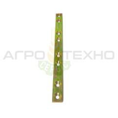 630748 - Пластина коси Claas / Alpha Parts