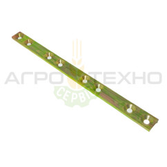 630748 - Пластина коси Claas / Alpha Parts