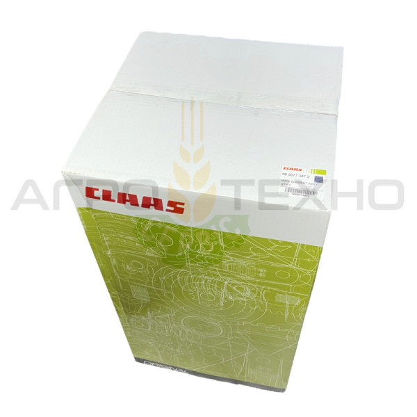 077367 - Фільтр повітряний зовнішній Claas / Orginal 077367, 077367 CLaas, claas 077367, 077367 клаас, клаас 077367, 077367 CLaas Original, CLaas Original 077367, 077367 фільтр, фільтр 077367, повітряний фільтр 077367, фільтр повітряний 077367