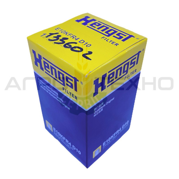 133602 - Фільтр паливний Claas / Hengst (E10KFR4 D10) 133602, 133602 CLaas, claas 133602, 133602 клаас, клаас 133602, 133602 Hengst, Hengst 133602, Hengst E10KFR4 D10, E10KFR4 D10 Hengst