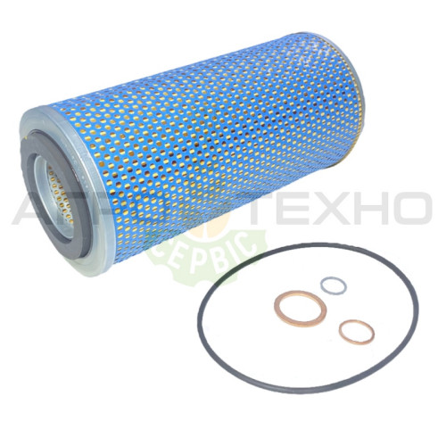 133629 - Фільтр масляний Claas / Hengst (E251H D11) 133629 - Фільтр масляний Claas / Hengst (E251H D11)