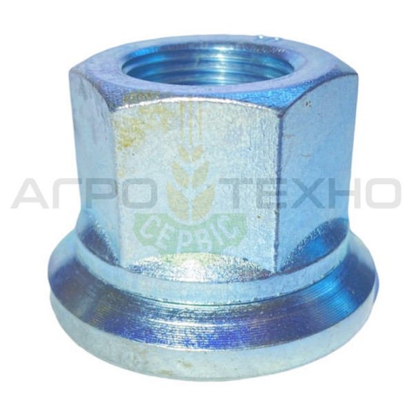 239367 - Гайка колісна Claas / Alpha Parts 239367, 239367 Claas, Claas 239367, 239367 клаас, клаас 239367, гайка 239367, 239367 гайка, гайка колісна Claas, гайка колесна Claas, гайка колеса Клаас