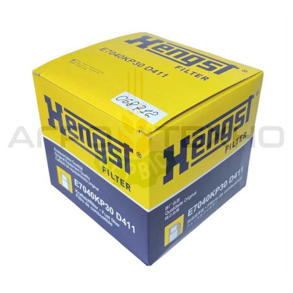 068712 - Фільтр паливний Claas / Hengst (E7040KP30 D411) 068712, 068712 CLaas, claas 068712, 068712 клаас, клаас 068712, 068712 Hengst, Hengst 068712, E7040KP30 D411 hengst, hengst E7040KP30 D411, хенгст E7040KP30 D411, E7040KP30 D411 хенгст