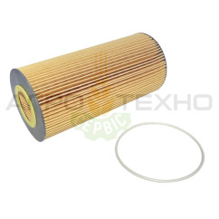 142064 - Фільтр масляний Claas / Hengst (E175H D129)