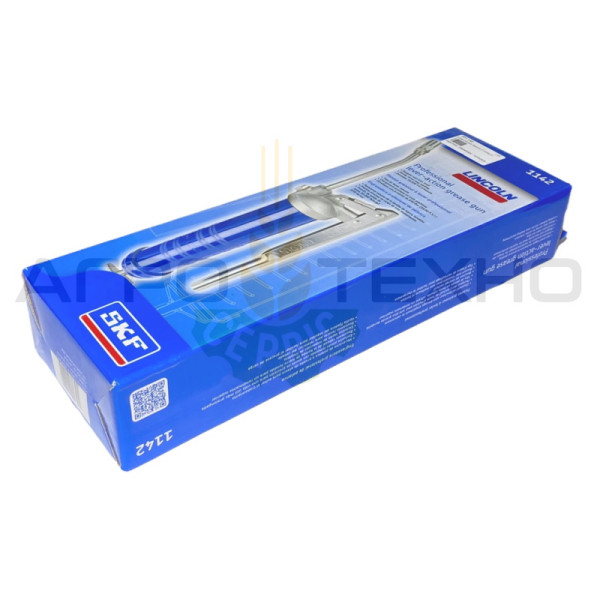 FP1142 - Шприц мастильний Lincoln (by SKF) Шприц Lincoln, FP1142, Lincoln FP1142, FP1142 Lincoln. шприц FP1142, линкольн шприц, купить шприц линкольн, FP1142 lincoln шприц, шприц для смазки