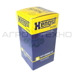 363513 - Фільтр паливний Claas / Hengst (H7120WK10)