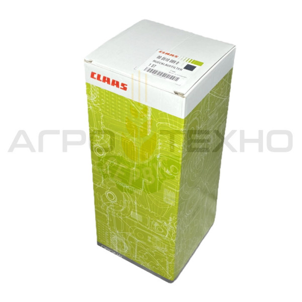 510089 - Фільтр гідравлічний Claas / Orginal 510089, 510089 CLaas, claas 510089, 510089 клаас, клаас 510089, 510089 CLaas Original, CLaas Original 510089, 510089 фільтр, фільтр 510089, масляний фільтр 510089, фільтр масляний 510089