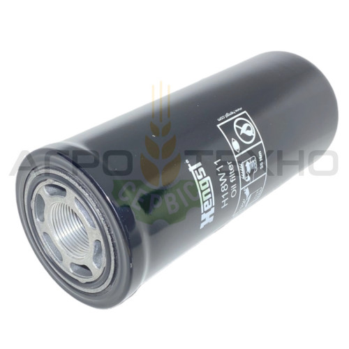 512743 - Фільтр гідравлічний Claas / Hengst (HY18W11)