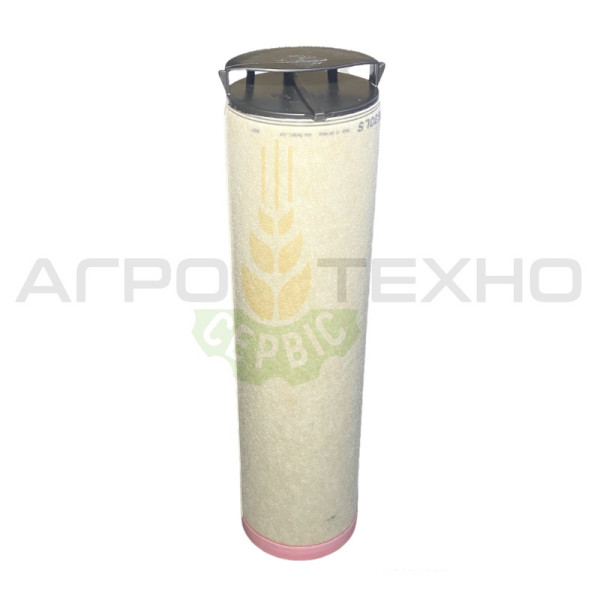 545993 - Фільтр повітряний внутрішній Claas / Hengst (E630LS) 545993, 545993 CLaas, claas 545993, 545993 клаас, клаас 545993, 545993 Hengst, Hengst 545993, 545993 фільтр, фільтр 545993, E630LS Hengst, Hengst E630LS, фільтр хенгст E630LS