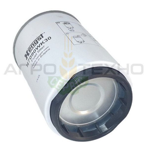 068711 - Фільтр паливний Claas / Hengst (H7090WK30) 068711, 068711 CLaas, claas 068711, 068711 клаас, клаас 068711, 068711 Hengst, Hengst 068711, H7090WK30 hengst, hengst H7090WK30, хенгст H7090WK30, H7090WK30енгст