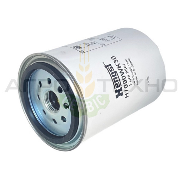 068711 - Фільтр паливний Claas / Hengst (H7090WK30) 068711, 068711 CLaas, claas 068711, 068711 клаас, клаас 068711, 068711 Hengst, Hengst 068711, H7090WK30 hengst, hengst H7090WK30, хенгст H7090WK30, H7090WK30енгст