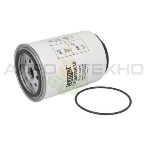 068711 - Фільтр паливний Claas / Hengst (H7090WK30) 068711 - Фільтр паливний Claas / Hengst (H7090WK30)