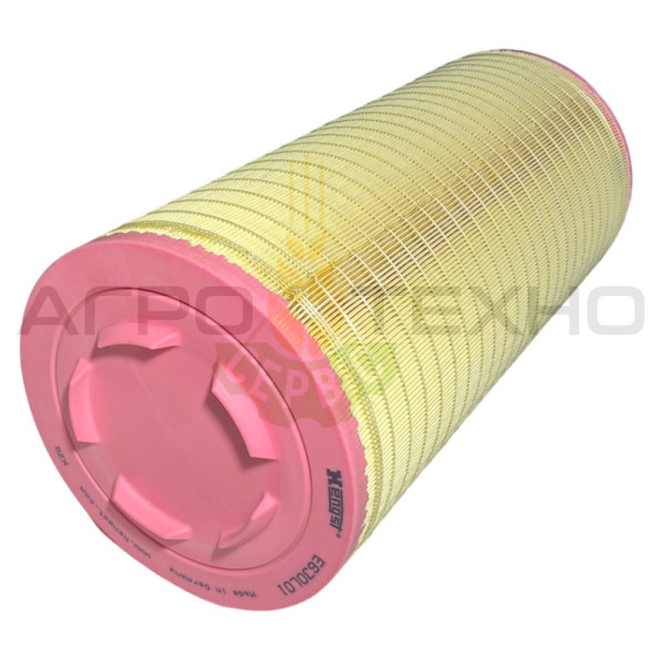 545994 - Фільтр повітряний зовнішній Claas / Hengst (E630L01) 545994, 545994 CLaas, claas 545994, 545994 клаас, клаас 545994, 545994 Hengst, Hengst 545994, 545994 фільтр, фільтр 545994, E630L01 Hengst, Hengst E630L01, фільтр хенгст E630L01