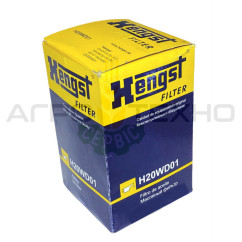578464 - Фільтр гідравлічний Claas / Hengst (H20WD01)