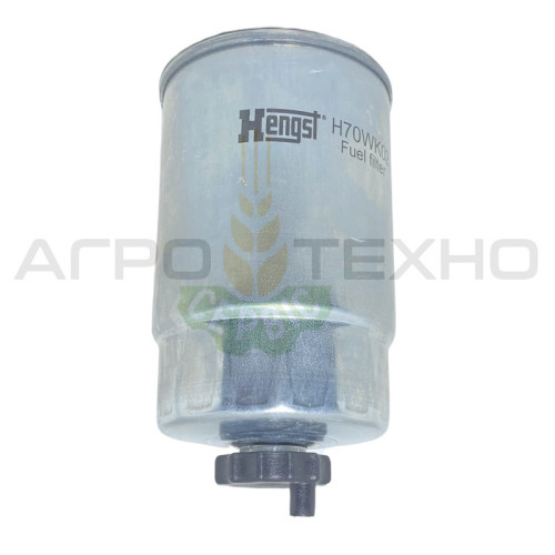 649500 - Фільтр паливний Claas / Hengst (H70WK02)