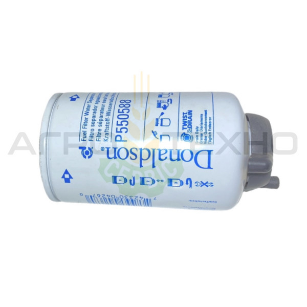 649500 - Фільтр паливний Claas / Donaldson (P550588) 649500, 649500 CLaas, claas 649500, 649500 клаас, клаас 649500, 649500 Donaldson, Donaldson 649500, Donaldson P550588, P550588 Donaldson