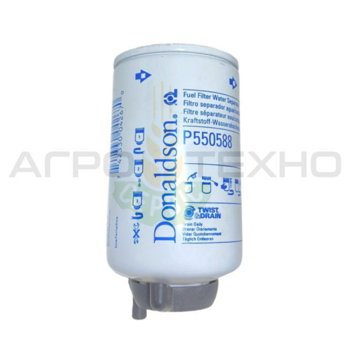 649500 - Фільтр паливний Claas / Donaldson (P550588) 649500 - Фільтр паливний Claas / Donaldson (P550588)