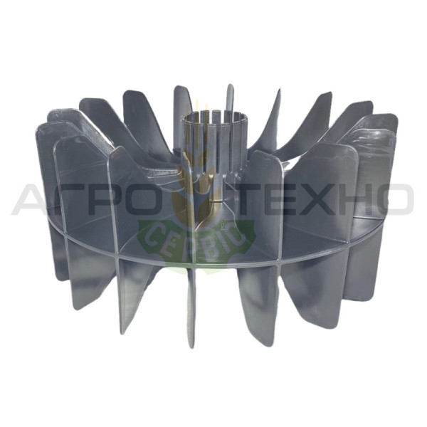 736550 - Вентилятор Claas / Original 736550, 736550 Claas, Claas 736550, 736550 Клаас, Клаас 736550, вентилятор 736550, ротор вентилятора 736550, вентилятор вітру, вентилятор очистки зерна Lexion, вентилятор очистки зерна Tucano, вентилятор очистки зерна Medion