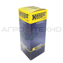 0011706560 - Фільтр паливний Claas / Hengst (H300WK) /0011318200 