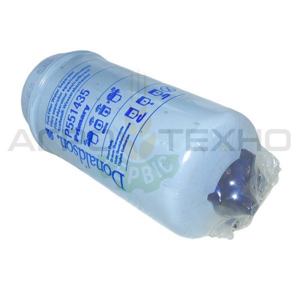 0011706570 - Фільтр паливний Claas / Donaldson (P551435) / 0011318320 0011706570, 0011706570 CLaas, claas 0011706570, 0011706570 клаас, клаас 0011706570, 0011706570 Donaldson, Donaldson 0011706570, Donaldson P551435, P551435 Donaldson