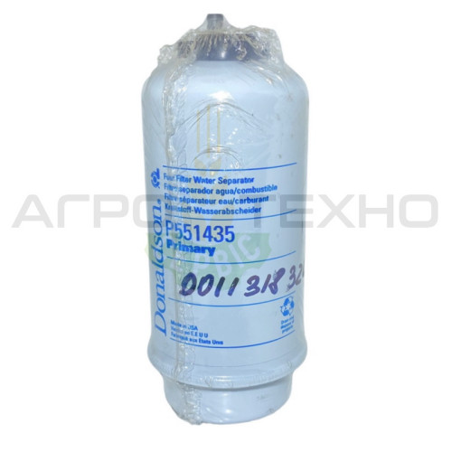 0011706570 - Фільтр паливний Claas / Donaldson (P551435) / 0011318320 0011706570 - Фільтр паливний Claas / Donaldson (P551435) / 0011318320