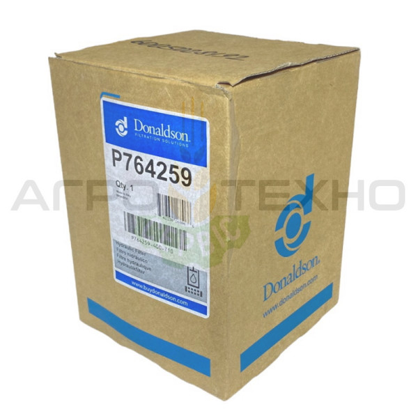 6005028192 - Фільтр гідравлічний Claas / Donaldson (Р764259) 6005028192 - Фильтр гидравлический Claas / Donaldson (Р764259)