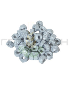 626408 - Гайка болта сегмента Claas / Original