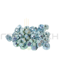 626408 - Гайка болта сегмента Claas / APB