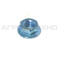 626408 - Гайка болта сегмента Claas / Alpha Parts
