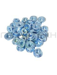 626408 - Гайка болта сегмента Claas / Alpha Parts