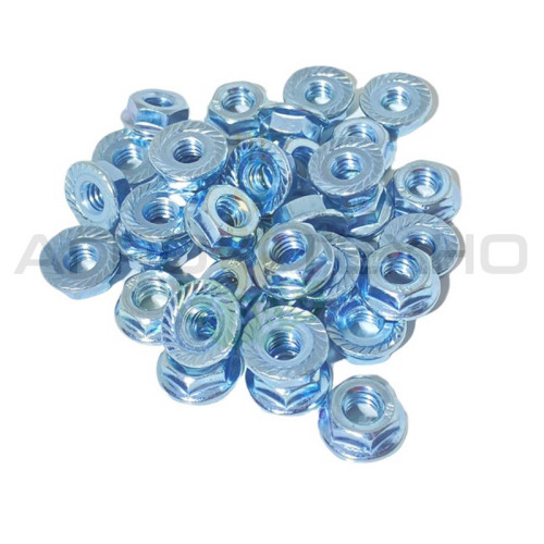 626408 - Гайка болта сегмента Claas / Alpha Parts